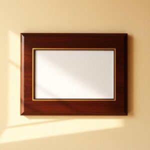The Miracle Of the One Plaque